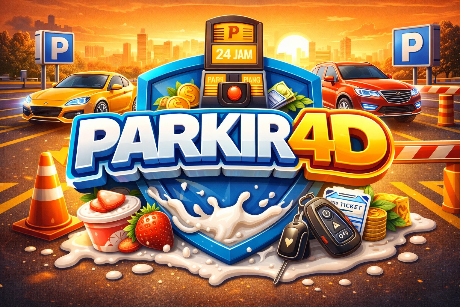 parkir4d